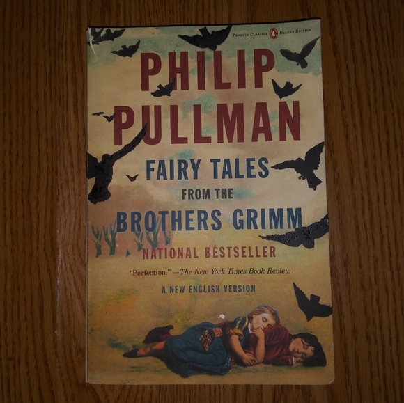 Fairy Tales from the Brothers Grimm - National Bestseller by Philip Pullman - Picture 1 of 7